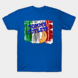 Tommy Cutlets T-Shirt